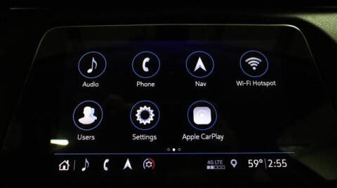 2019 Cadillac XT4 Luxury