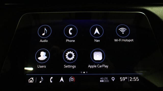 2019 Cadillac XT4 Luxury