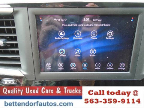 2021 Chrysler Voyager L