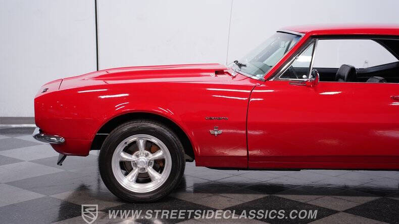 1967 Chevrolet Camaro