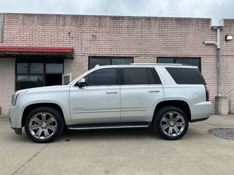2016 GMC Yukon Denali