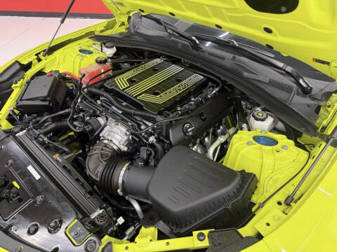 2021 Chevrolet Camaro ZL1