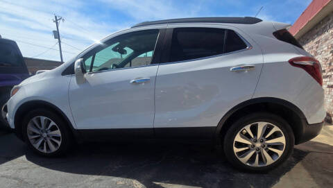 2018 Buick Encore Preferred