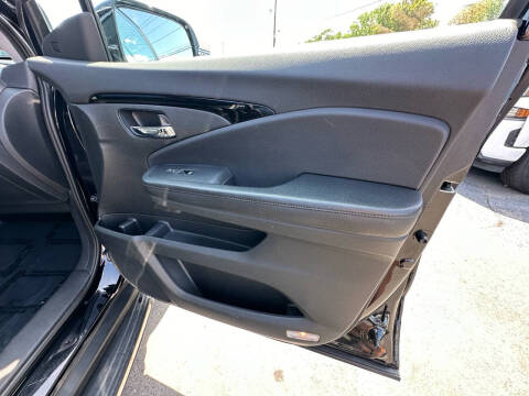 2016 Honda Pilot Elite