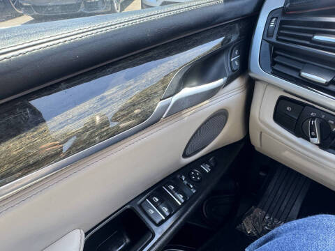 2017 BMW X5 xDrive50i