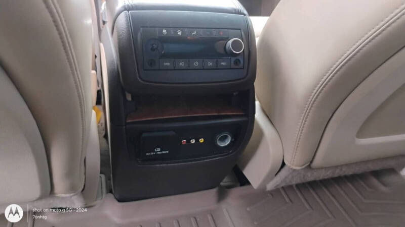 2012 Buick Enclave Premium