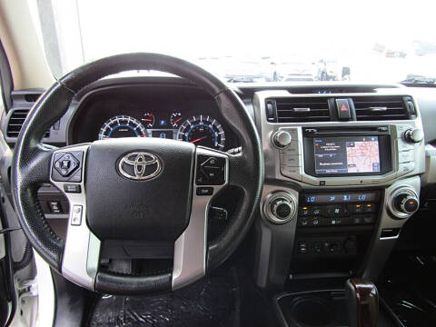 2015 Toyota 4Runner Limited