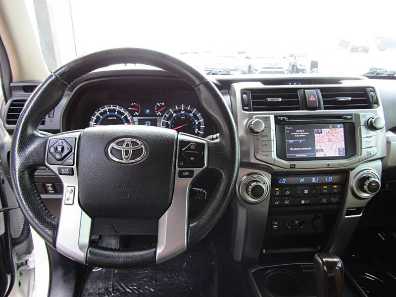 2015 Toyota 4Runner Limited