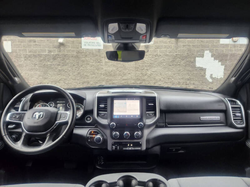 2024 RAM 2500 Big Horn