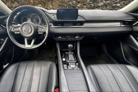 2018 Mazda MAZDA6 Touring