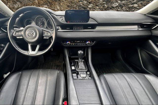 2018 Mazda MAZDA6 Touring