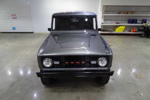 1975 Ford Bronco