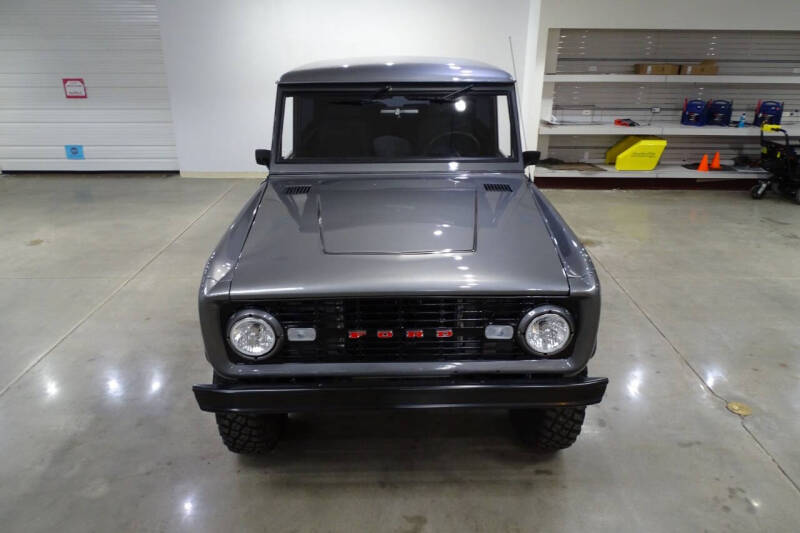 1975 Ford Bronco