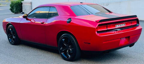 2012 Dodge Challenger Rallye Redline Appearance Group
