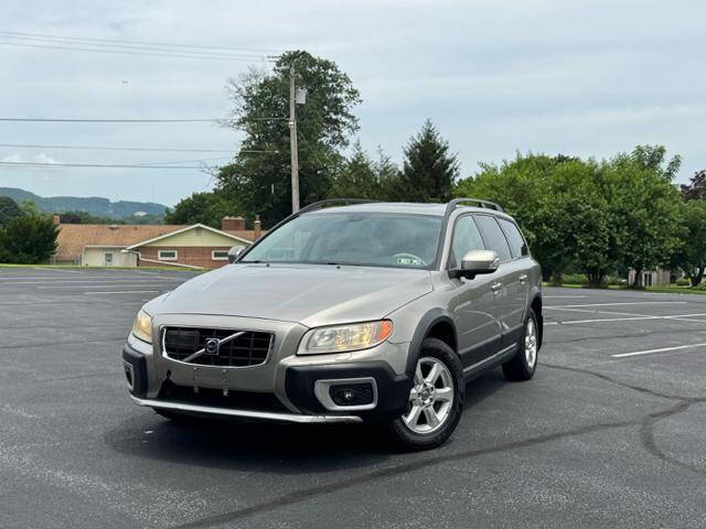 2008 Volvo XC70 3.2