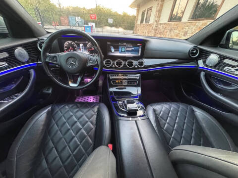 2017 Mercedes-Benz E-Class E 300