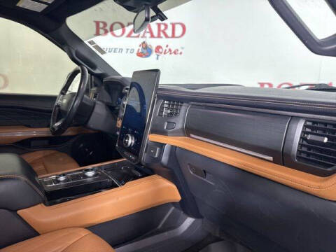 2022 Ford Expedition MAX Platinum