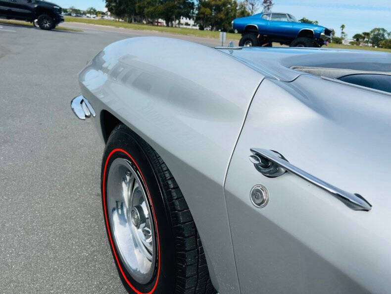 1966 Chevrolet Corvette