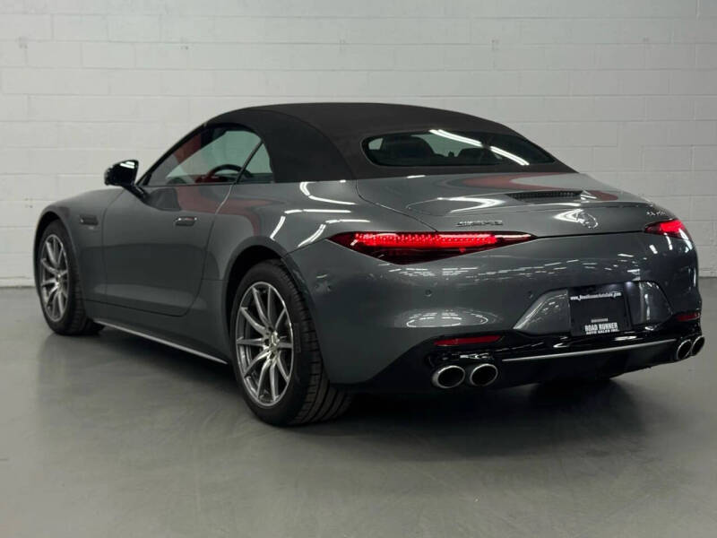 2023 Mercedes-Benz SL-Class AMG SL 43