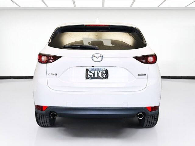 2020 Mazda CX-5 Touring