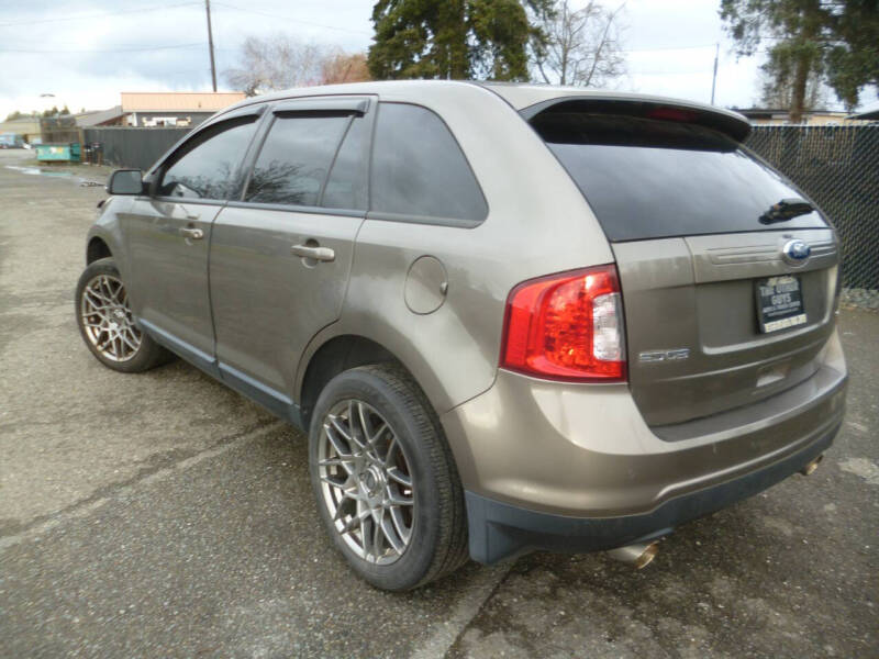 2013 Ford Edge SEL