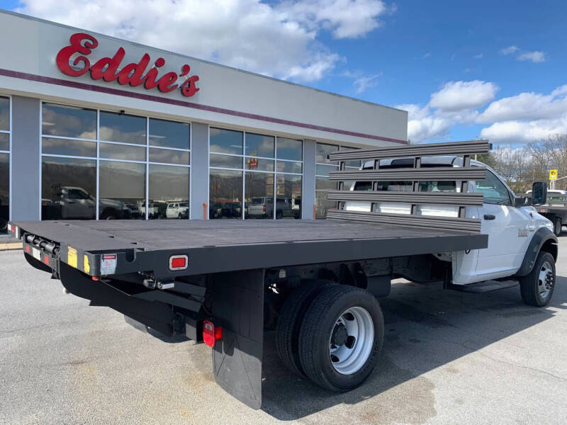 2014 RAM 5500
