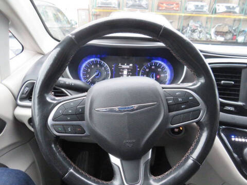 2020 Chrysler Pacifica