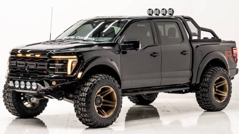 2024 Ford F-150 for sale at SoFlo Customs in Fort Lauderdale FL