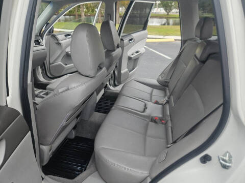 2009 Subaru Forester 2.5 X Limited