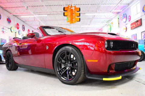 2023 Dodge Challenger