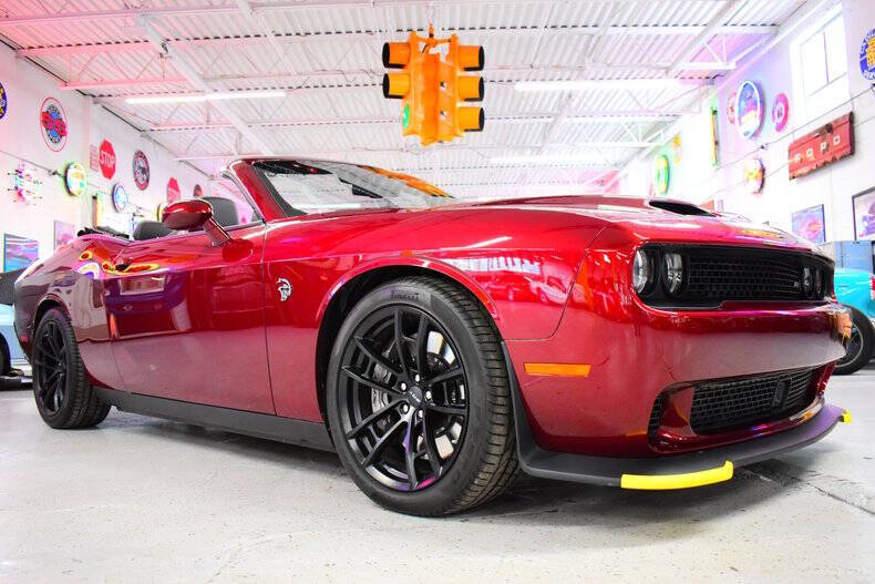 2023 Dodge Challenger