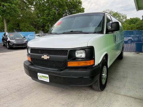 2015 Chevrolet Express 2500