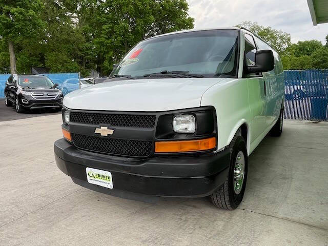 2015 Chevrolet Express 2500