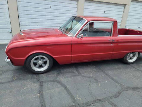 1963 Ford Falcon