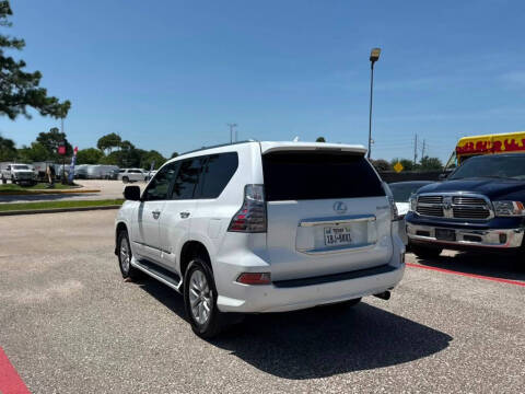 2014 Lexus GX 460