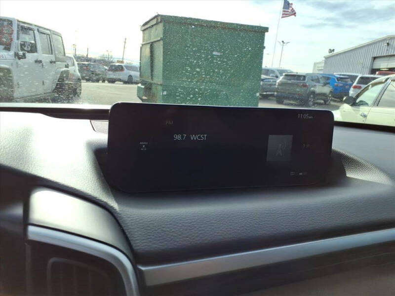 2025 Mazda CX-50 2.5 S Premium