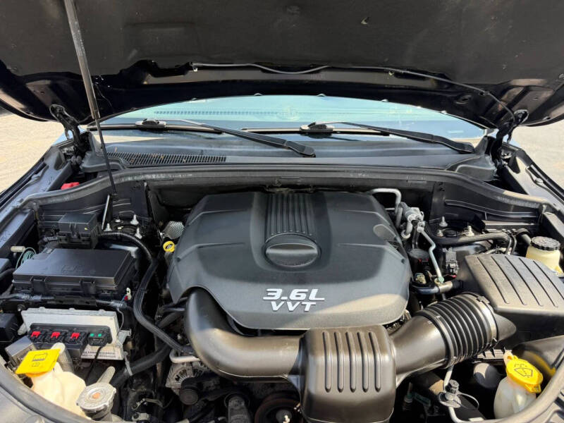 2013 Dodge Durango Citadel