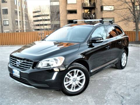 2016 Volvo XC60 for sale at Autobahn Motors USA in Kansas City MO