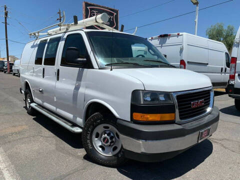 2017 GMC Savana 2500