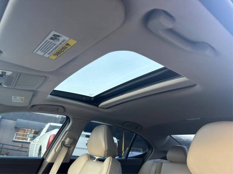 2015 Acura TLX V6 w/Tech