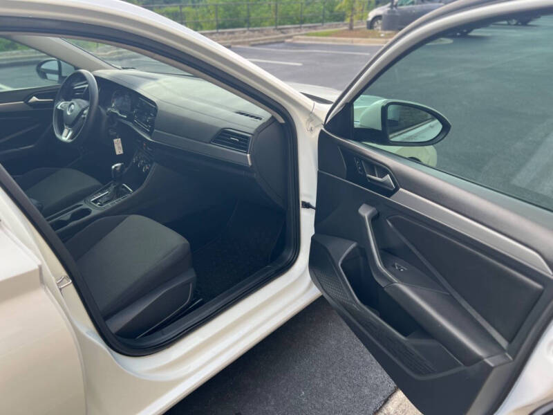 2021 Volkswagen Jetta S