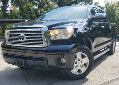 2011 Toyota Tundra Limited
