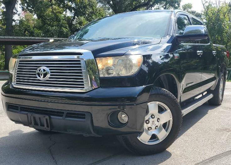2011 Toyota Tundra Limited's photo