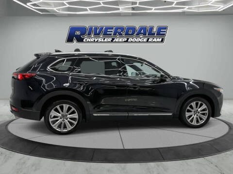 2021 Mazda CX-9 Signature