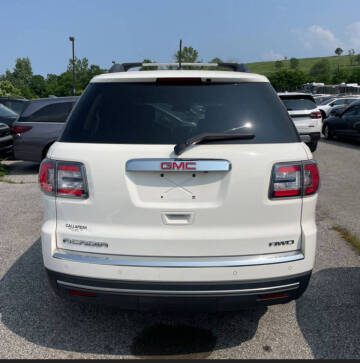 2015 GMC Acadia SLT-1