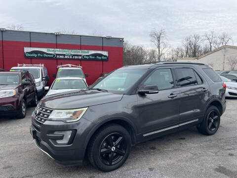 2016 Ford Explorer XLT