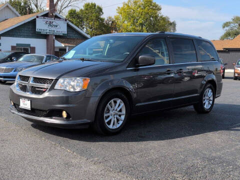 2018 Dodge Grand Caravan SXT