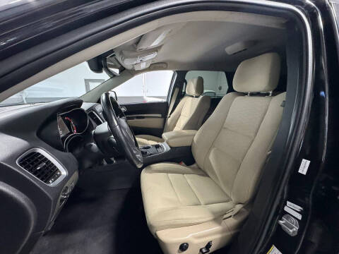 2019 Dodge Durango SXT Plus