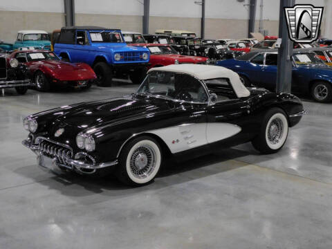 1958 Chevrolet Corvette