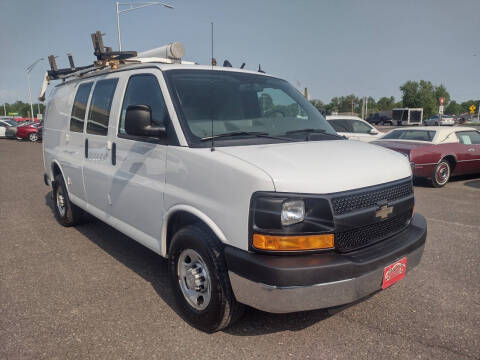 2014 Chevrolet Express 2500